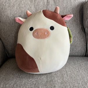 12” Ronnie the Cow Squishmallow